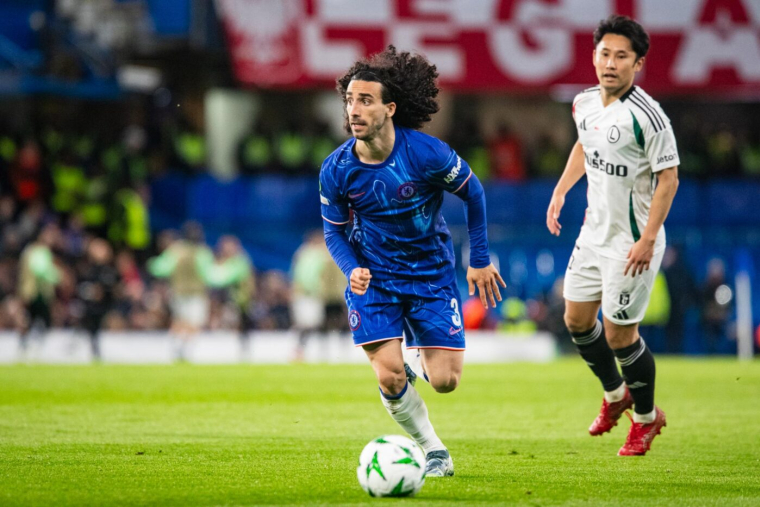 Malgré la défaite, Chelsea se qualifie pour les demies de Ligue Conférence