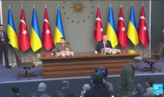 Le cargo au départ de l'Ukraine est arrivé à Istanbul malgré le blocus russe