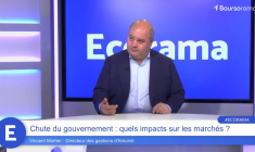 Vincent Mortier (Amundi) : "Les investisseurs n'ont pas de doute sur la solidité de la France !"