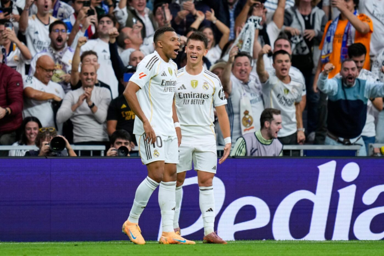 Comment la connexion Güler-Mbappé est devenue l'arme fatale du Real