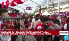 Mondial-2022 : Réactions à Rabat après l'exploit historique du Maroc qualifié en demi-finale