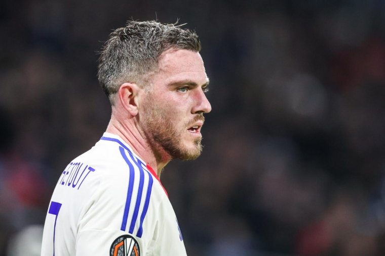 Jordan Veretout : « Quand tu vois les missiles ou les drones être interceptés, c’est impressionnant »