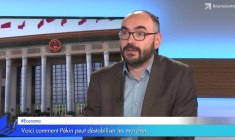 Voici comment Pékin peut déstabiliser les marchés...