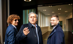 Michel Platini cambriolé dans le sud de la France