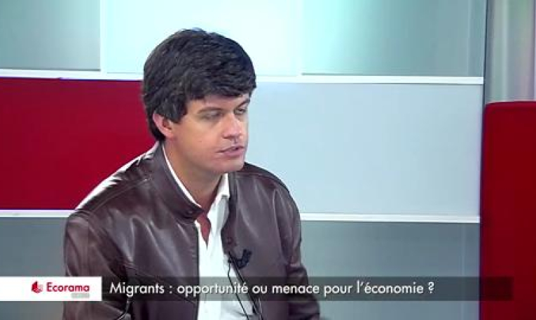 Migrants : opportunité ou menace pour l'économie européenne ? (VIDEO)