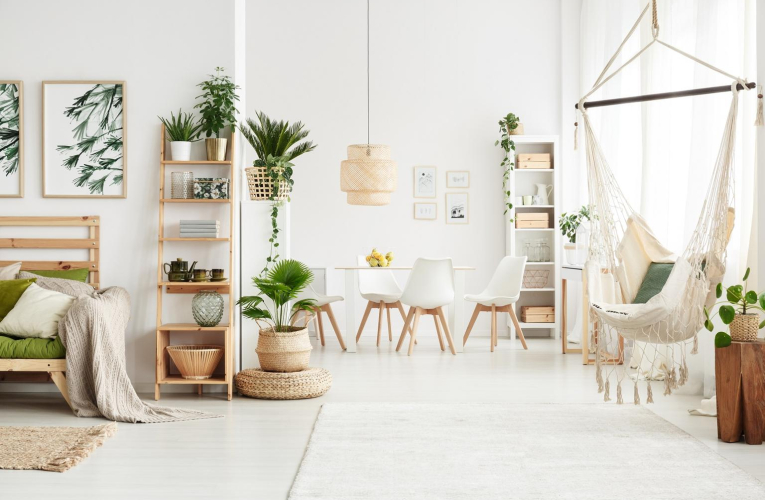 Confort, ambiance zen et végétation sont au goût du jour crédit photo : Shutterstock
