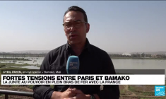 Mali : le Danemark va retirer ses troupes après une nouvelle demande de la junte