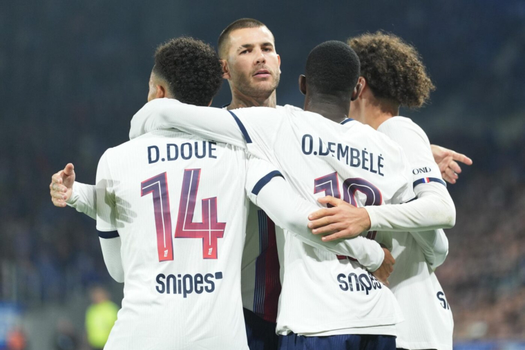 Lucas Hernandez : « La machine est en route »
