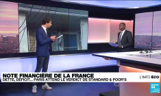 Le gouvernement français attend fébrilement le verdict de l'agence Standard & Poor's