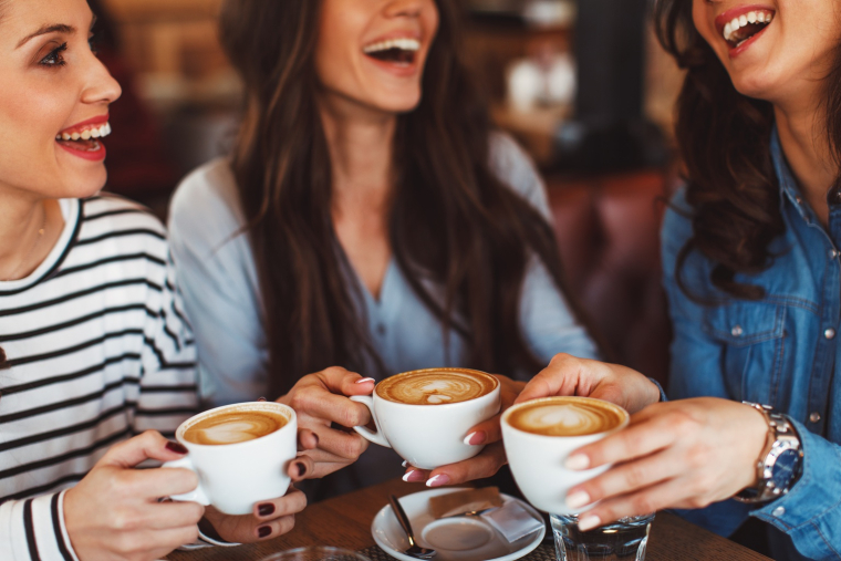 En 2025, le pays comptait 3.500 coffee shop, soit une progression de 74% en 15 ans. (cr&eacute;dit: Adobe Stock)