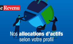 Les conseils du Revenu pour bien répartir vos placements. (© Le Revenu)