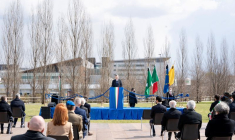 CORONAVIRUS: L’ITALIE OBSERVE UN DEUIL NATIONAL EN L’HONNEUR DES VICTIMES DU COVID-19