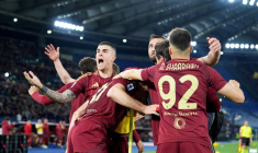 La Roma garde son rythme de champion