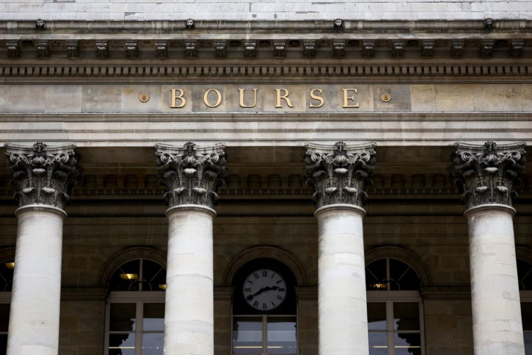 BAISSE EN VUE EN EUROPE, LES CRAINTES LIÉES À L'INFLATION S'AMPLIFIENT