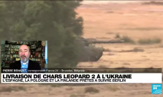 Livraison de chars à l'Ukraine : l'Espagne, la Pologne et la Finlande prêts à suivre l'Allemagne