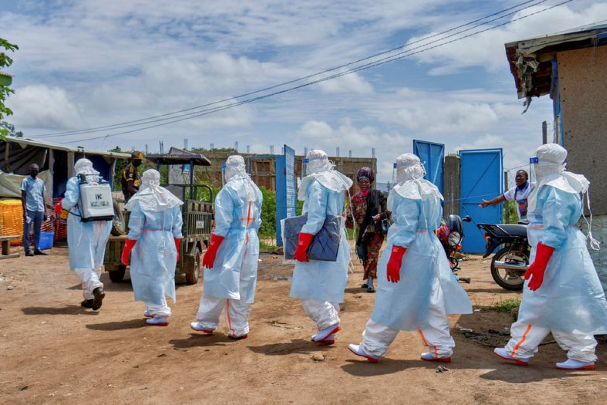 US Demands Travel Bans on Congolese Amid Ebola Fears Before World Cup