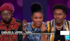 "À l'Affiche Planète Afro" : le Cap-Vert et le Togo à l'honneur avec Amen Viana et Carlos G. Lopes