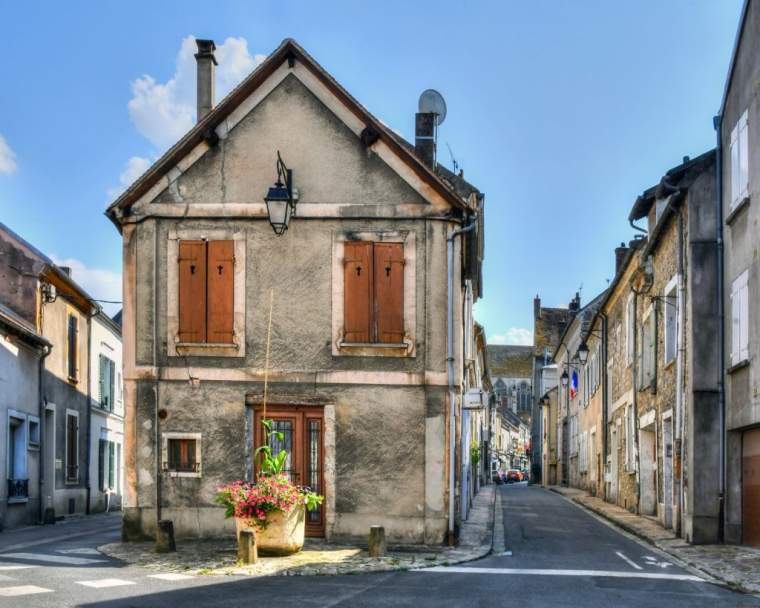 Les deux Britanniques ont commencé par acheter une maison avant de multiplier les acquisitions immobilières à La Buslière (Calvados). Photo d'illustration. (christels / Pixabay)