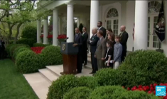 Fusillade aux Etats-Unis: L'éternel débat autour du lobby des armes reprend