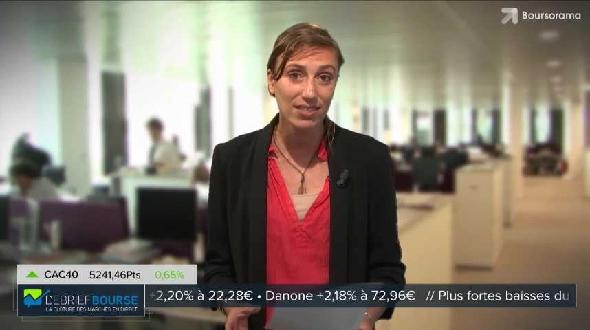 Debrief Bourse du 3 juin : le CAC parvient à inverser la tendance en dépit de l'aversion au risque