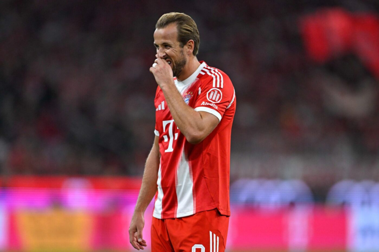 Le Bayern explose Leipzig, Harry Kane voit triple