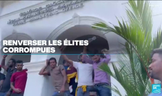 Sri Lanka : le candidat de gauche Dissanayaka vainqueur de l'élection présidentielle