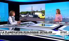 Planification écologique : "la vraie solution est de sortir des énergies fossiles"