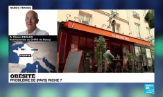 Obésité : problème de (pays) riche ?