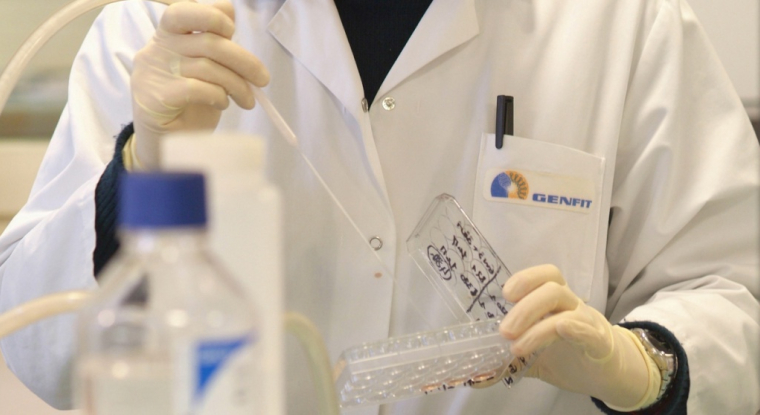Un laboratoire Genfit. (© Genfit)