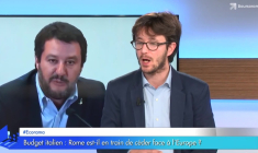 Bras de fer avec l'Europe : à quoi joue le gouvernement italien ?
