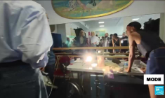 Avec Iris van Herpen en tête d’affiche, la haute couture s’efforce de sauver la planète