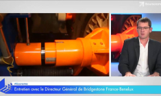 " La France est notre premier marché d'Europe et reste prioritaire ! ", selon Benoit Raulin (DG de Bridgestone)