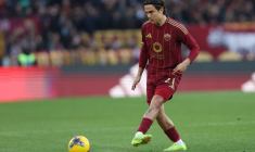 Fin de saison pour Paulo Dybala