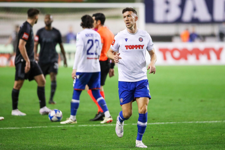 Euro 2024 : une liste de 35 noms pour la Croatie, avec Perišić mais sans Brekalo