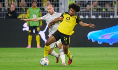 Adeyemi porte Dortmund contre Wolfsburg