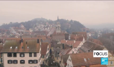 Allemagne : à Tübingen, isoler les personnes âgées pour éviter un confinement