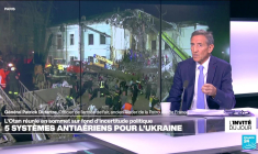L'Otan veut garantir la défense de l'Ukraine : "Il n'y aucun système totalement étanche"