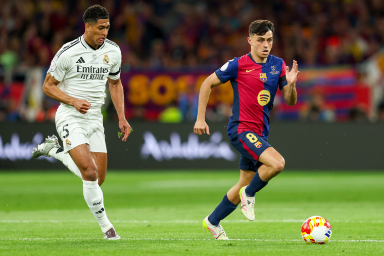 Le Clásico de la jeunesse