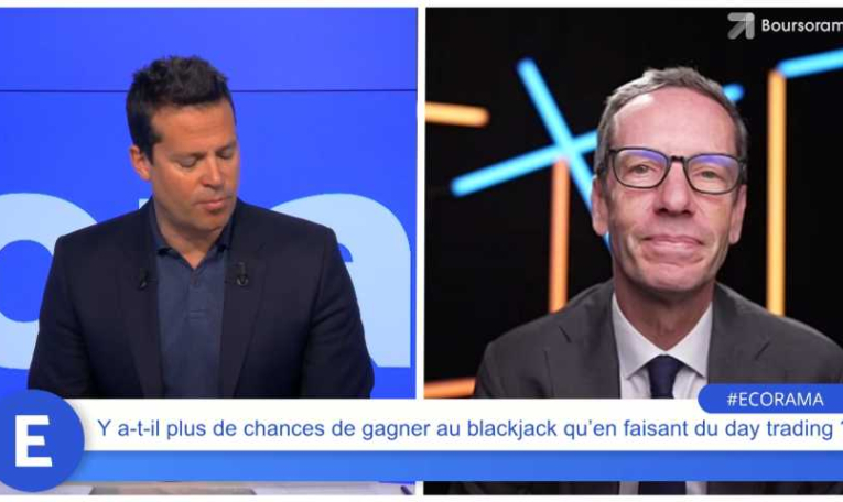 Y a-t-il plus de chances de gagner au blackjack qu'en faisant du day trading ?
