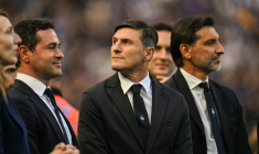 Des anciennes gloires argentines au soutien d'Infantino