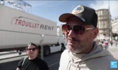 Paris 2024 : la flamme olympique attendue à Marseille mercredi