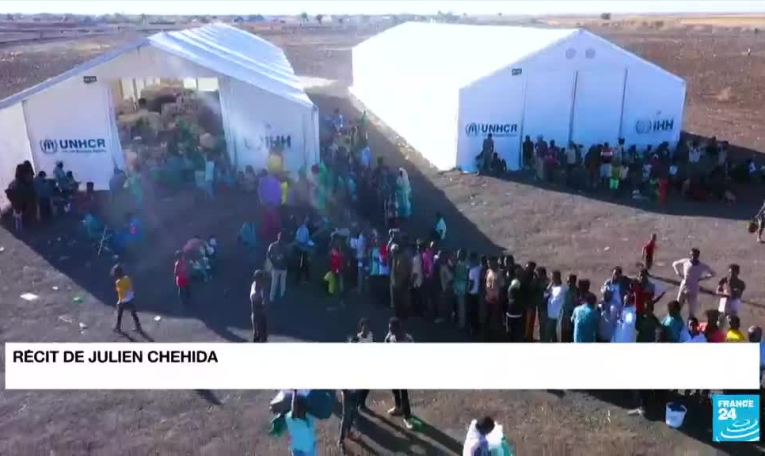 Ethiopie : l'avancée inquiétante des forces tigréennes après un an de conflit