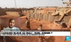 Casques Bleus au Mali : quel avenir ?