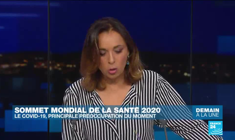 Le Covid-19 au cœur du Sommet mondial de la santé 2020