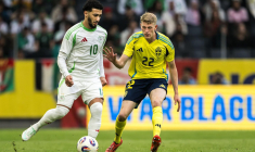 Saïd Benrahma au tribunal à cause de ses chiens