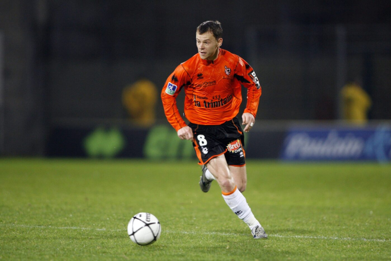 Guillaume Moullec : « Mon regret, c’est de ne jamais avoir pu porter les couleurs de Brest »