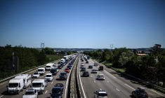 ( AFP / JEFF PACHOUD )