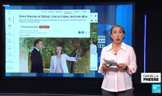 Réhabilitation de Dreyfus: "C'est de la France de "J'accuse" dont on se souvient"