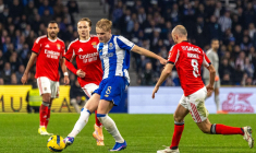 Benfica tombe face à un rival