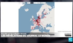 Le coût de la pollution aux PFAS en Europe: l'enquête du consortium "Forever Pollution Project"